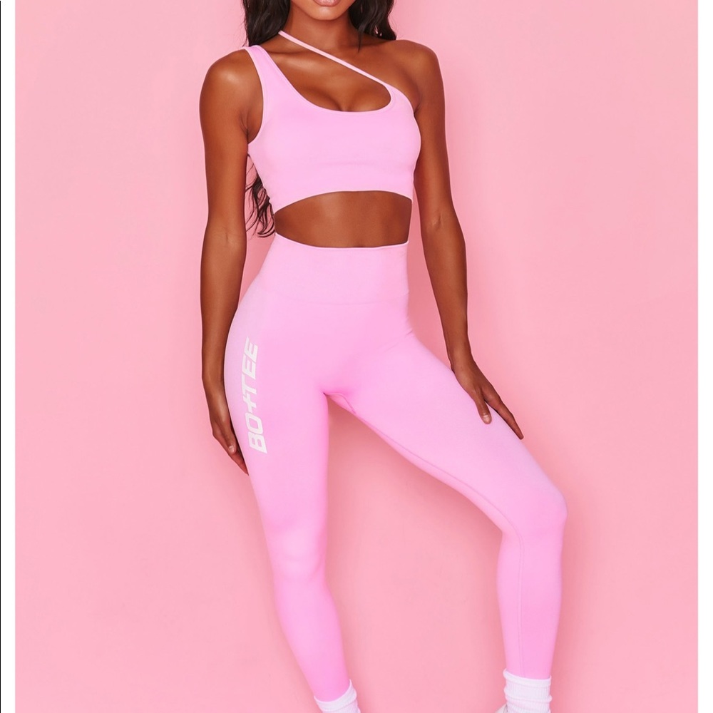 Oh polly Energy seamless in pink